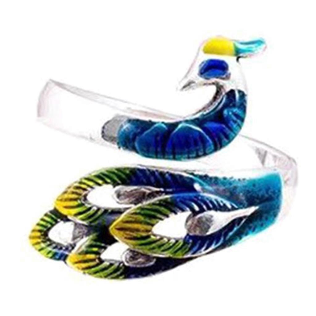 Adjustable Knitting Loop Crochet Knitting Tools Ring Finger Thimble Yarn Guides