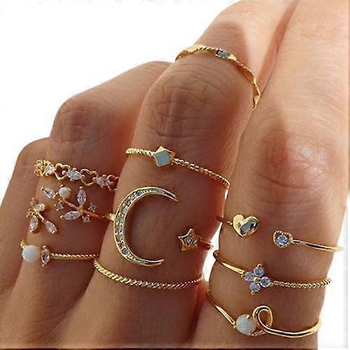 Thin Tiny minimalist inele deget bijuterii Open Ring reglabil