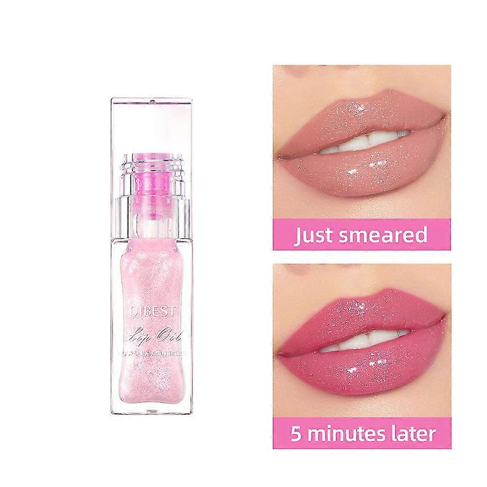 Magic Color Changing Lip Oil V2,magic Color Changing Lip Gloss,ddgoods Lip Gloss