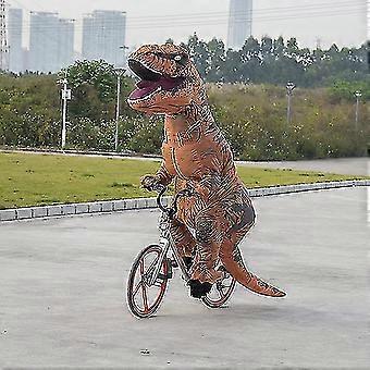 Costume ufficiale da dinosauro gonfiabile Jurassic World