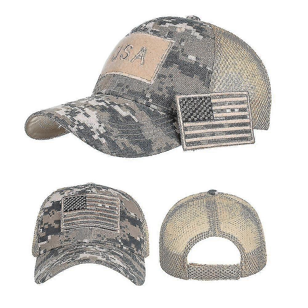 Cap Masculino Hat-Us Ar Trucker