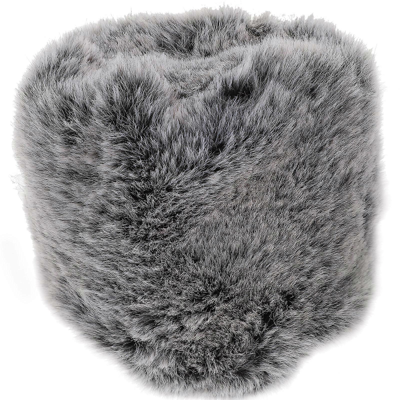 Microphone Artificial Plush Cover Mic Protective Windshield Compatible with MK4 MK8