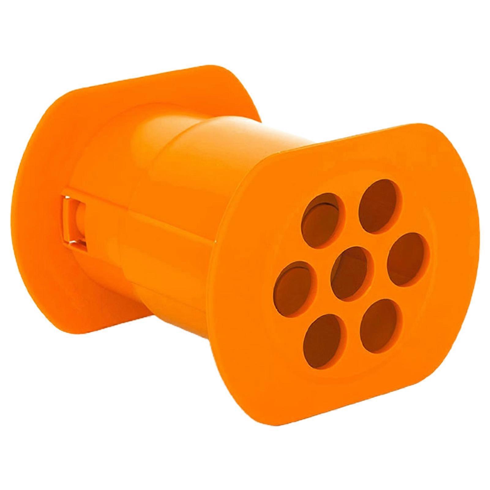 Meat Strip Squeezer Multi-functional Non-sticky Plastic Household Sausage Press Stuffer for Kitchen