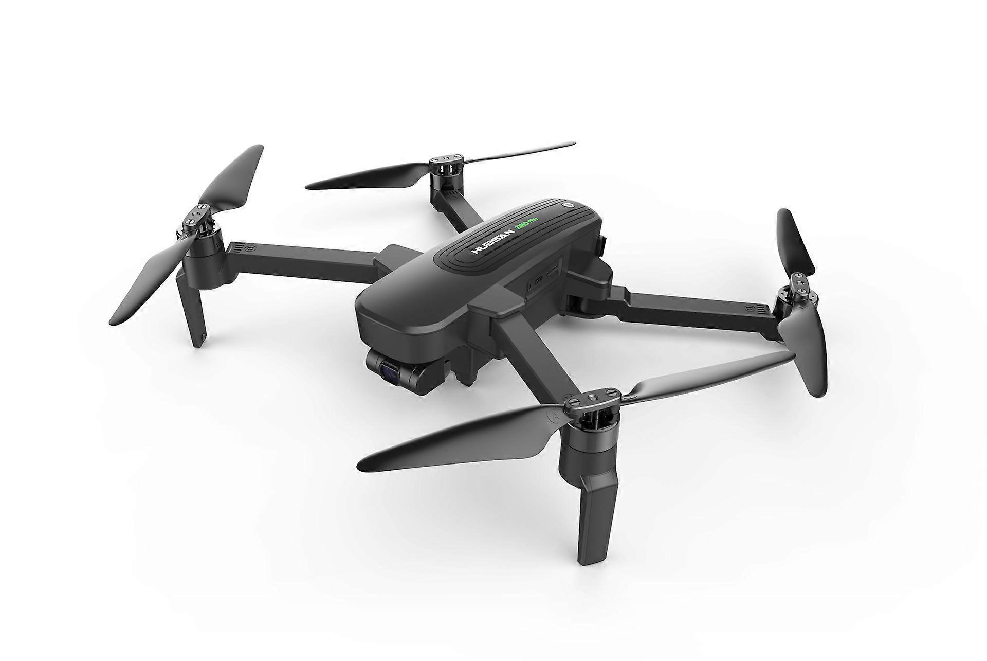Hubsan Zino Pro Drone Negro