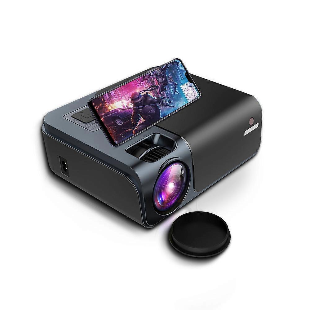 C50 1080P FHD Black Video Projector