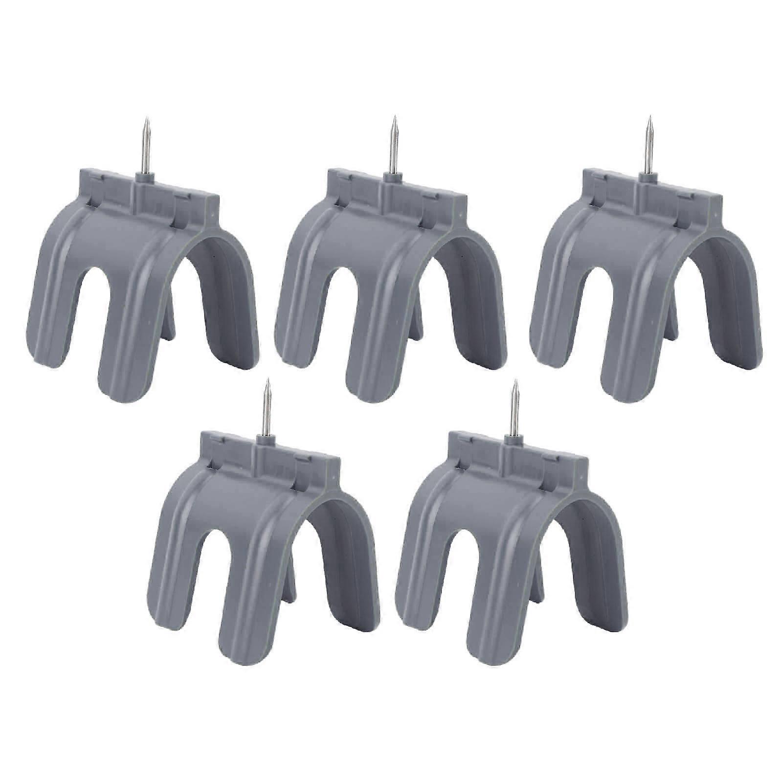5PCS Drywall Marking Tool Accurate Marking Dry Wall Electric Box Positioner for Electrical Outlets