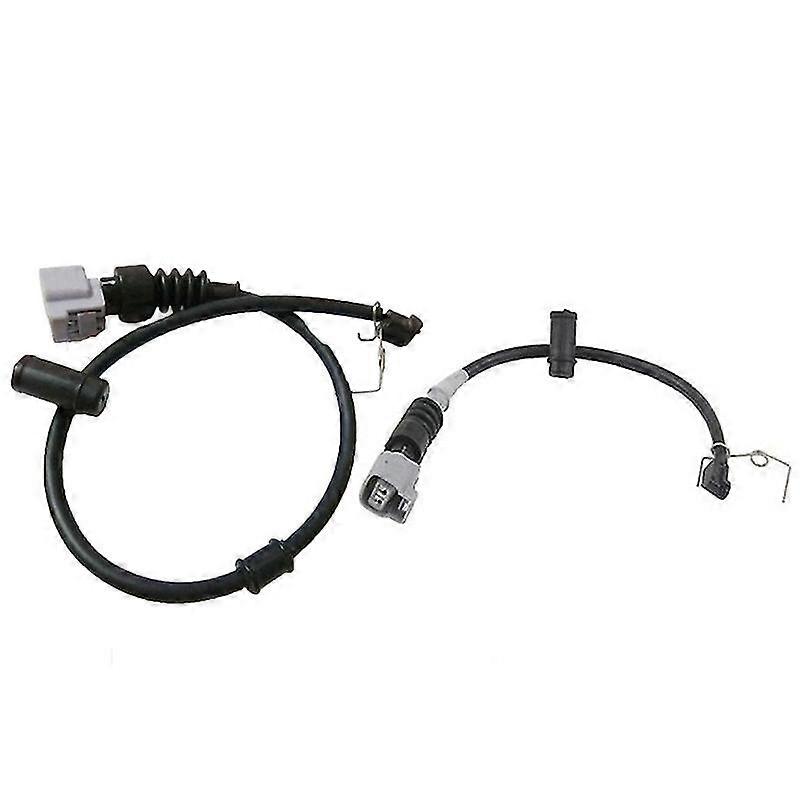 Brake Pad Wear Sensor Indicator Right Front & Rear For Ls430 430