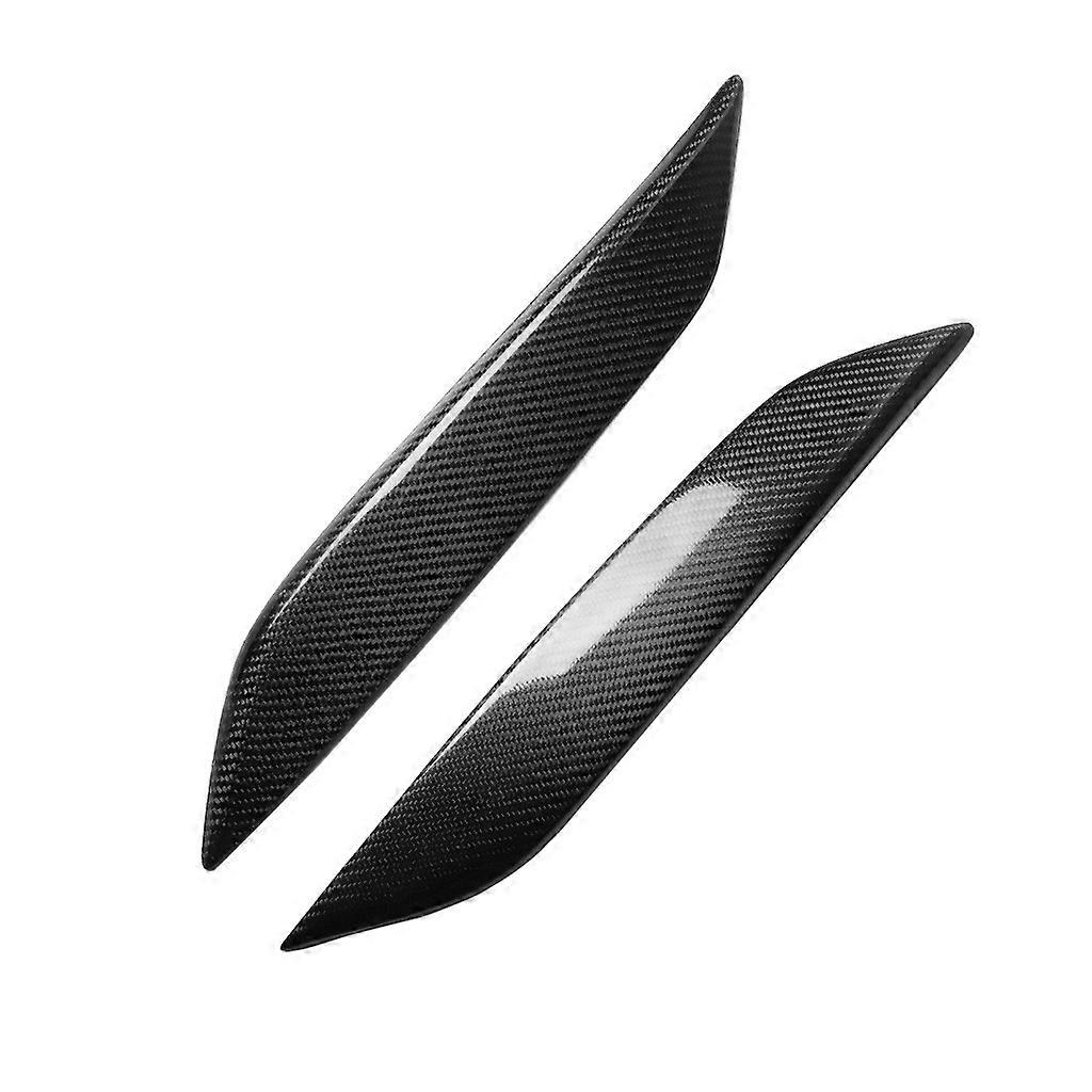 2 Pcs Head Light Lamp Eyelids Sticker Customization for 350Z 2003-2006