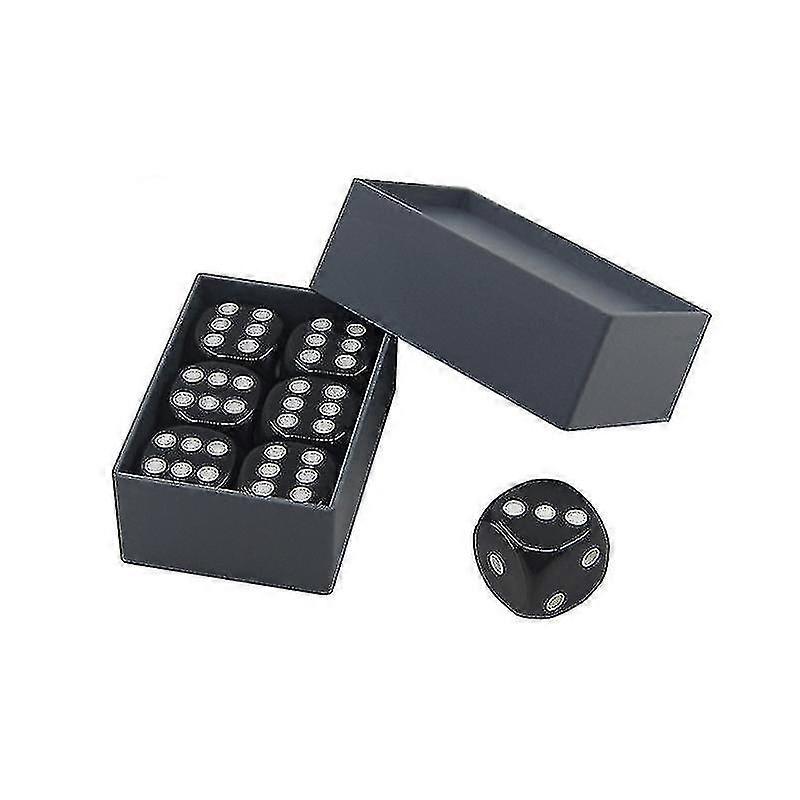 Dice Miracle Plastic Dice Illusion Teaching And Training Magic Props Dice Toys, Special For Active A