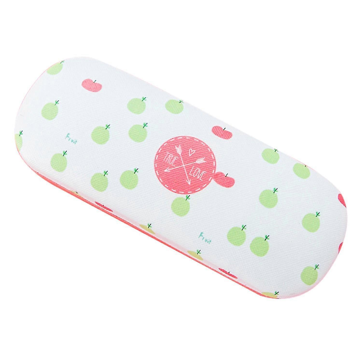 Fornnerg Portable Eye Glasses Case Hard Box Student Sunglasses Holder Protector Container