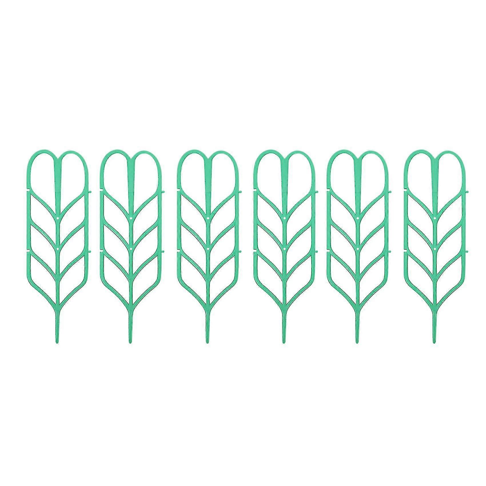 Climber Garden Trellis, Ivy Rose Cucumber 6-pack