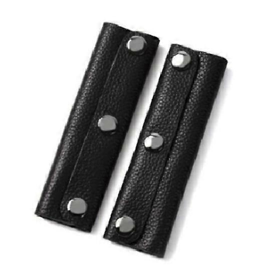 Stilvolle Gepäckgriffe Wrap Grips Aussehen Schweißfeste Knöpfe