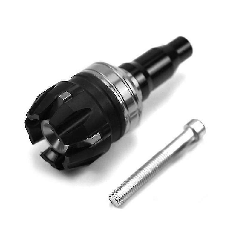 Universal 10mm Cnc Aluminum Motorcycle Crash Protector Crash Pad Engine Cover Frame Sliders Protector