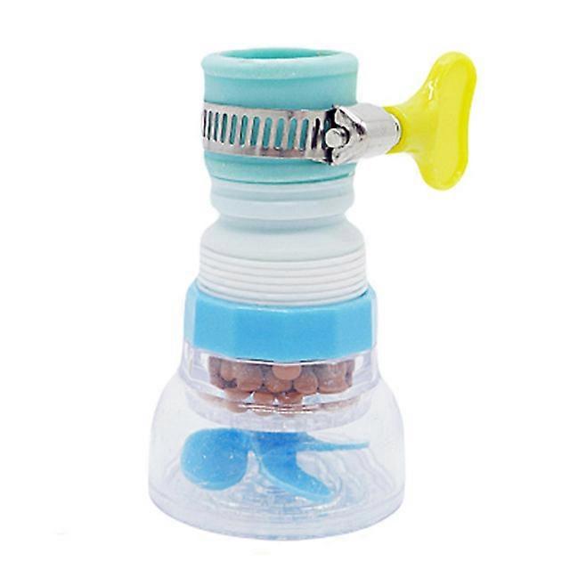 Faucet Aerator Extender Faucet Water Filter Water Splash Filter Bubbler Nozzle Sprayer For Sink Bathroom Kitchen