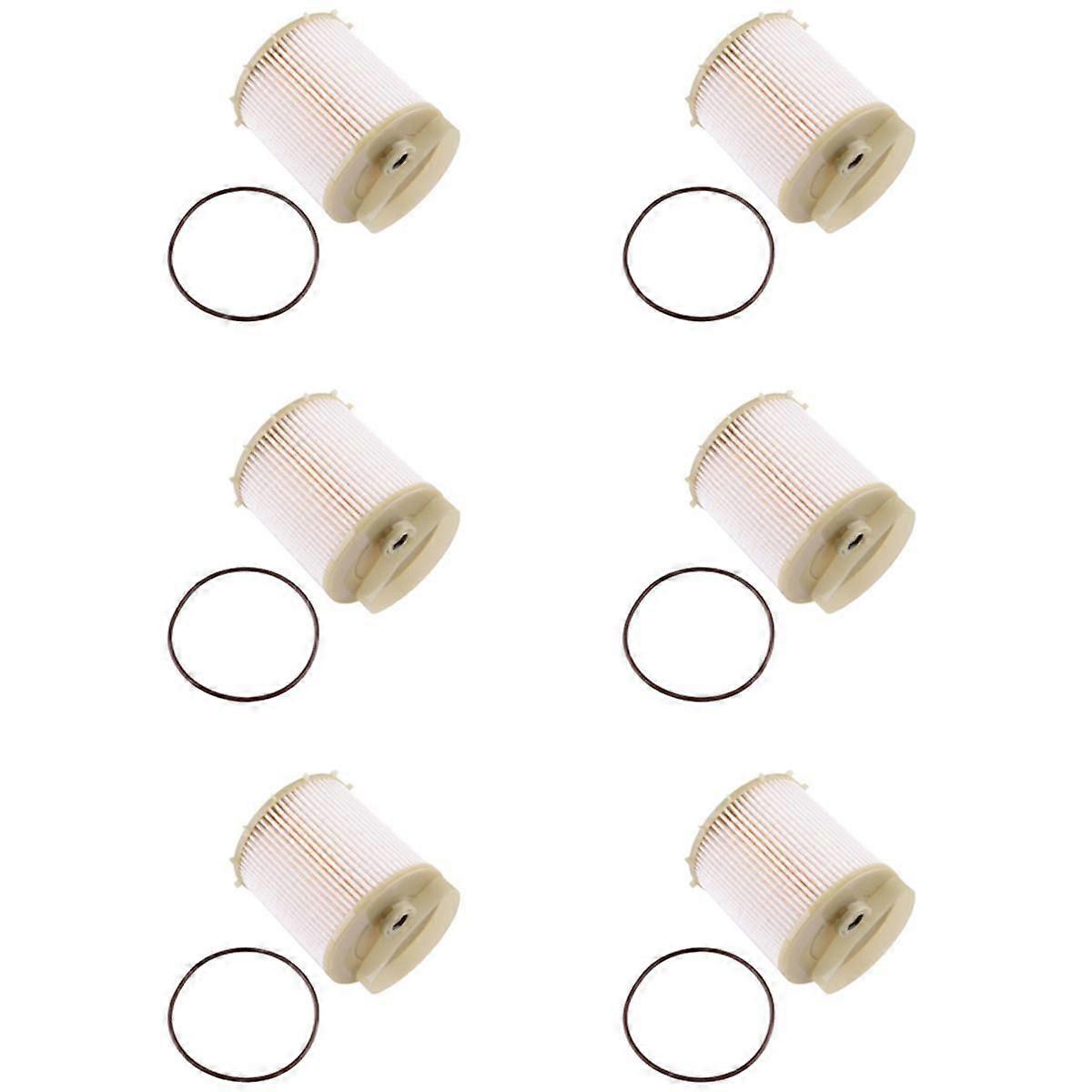 Kit de 6 éléments de filtre à carburant pour Korando C/Sports/Turismo, pièces 2247634000 6711840125