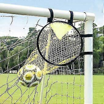 تدريب كرة القدم هدف الرماية هدف كرة القدم الهدف صافي الشباب ركلة حرة براك