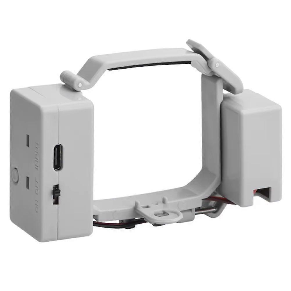For Mini 4 Pro Drone Airdrop Thrower System USB Charging Delivery Dropper Drone Remote Thrower for