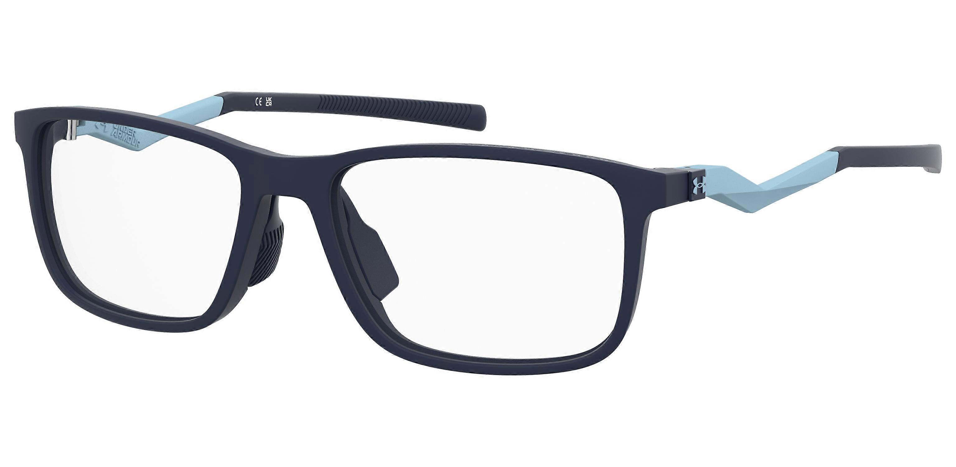 Eyewear Frames UNDER ARMOUR UA 5085/G 737 BLUE MULTICOLOR 56/17/145 MAN