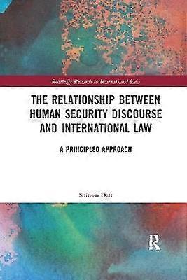 The Relationship between Human Security Discourse and International Law