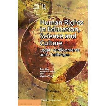 Menschenrechte in Bildung, Wissenschaft und Kultur