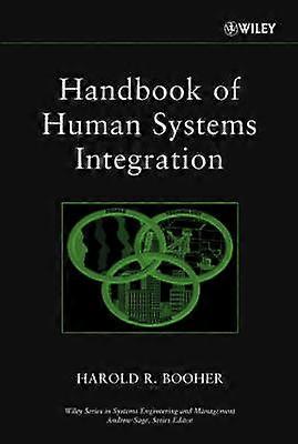 Handbook of Human Systems Integration