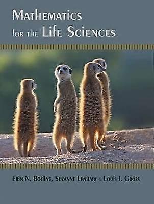 Mathematics for the Life Sciences