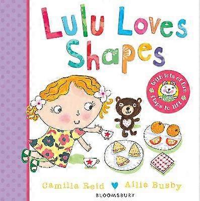 Lulu Loves Shapes