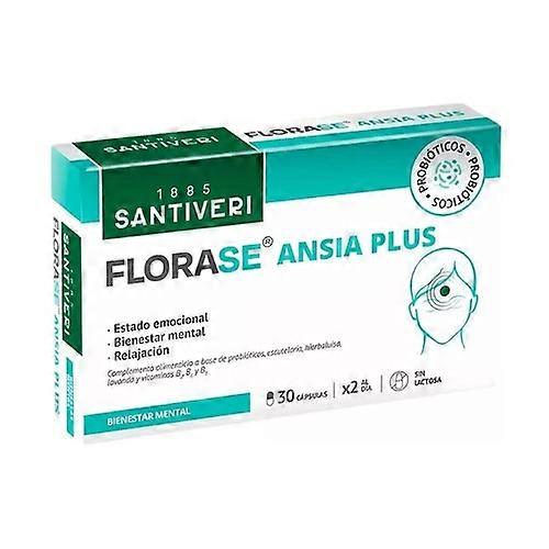 Florase Anxiety Plus 30 capsules