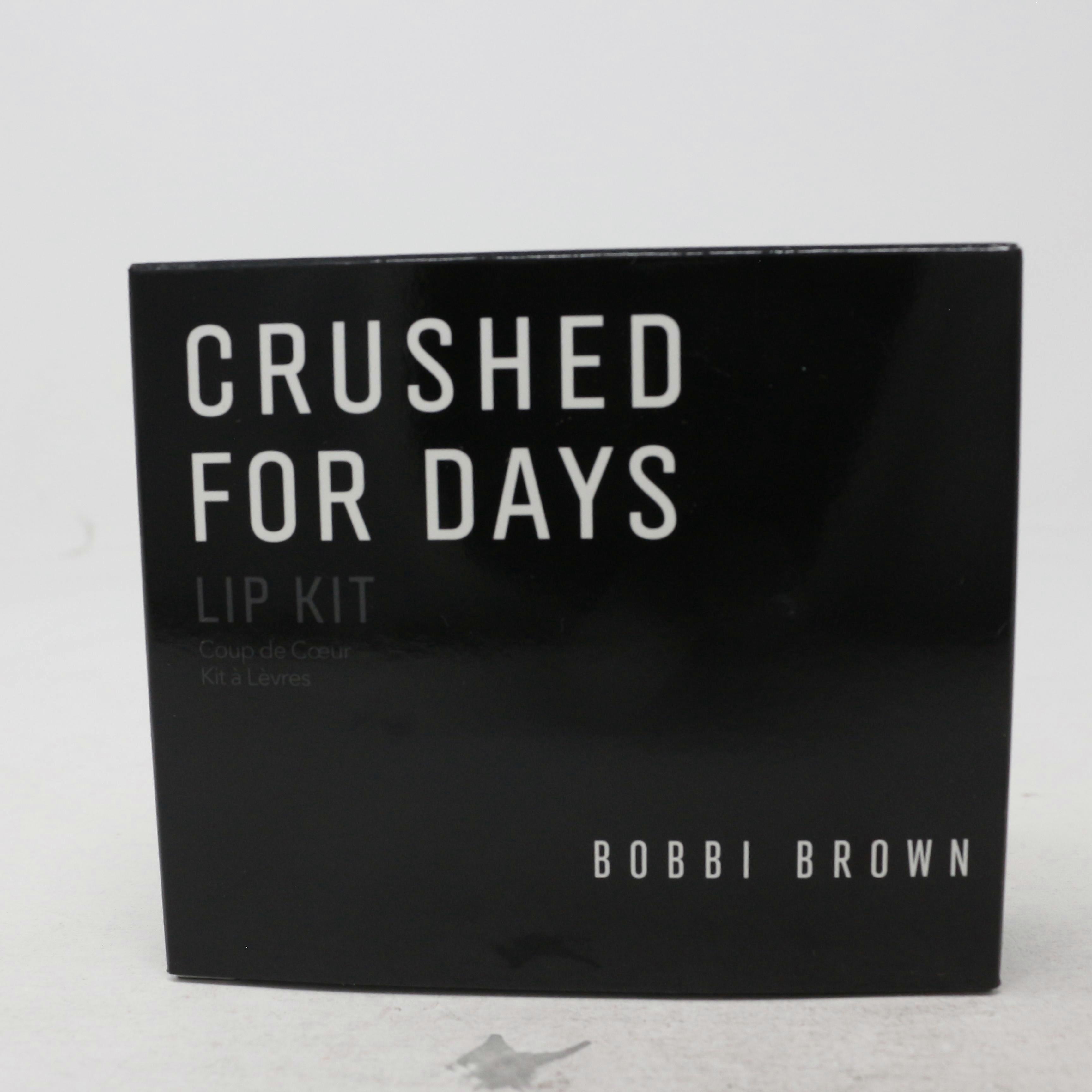 Bobbi Brown Crushed For Day Lip Kit   3.2 /