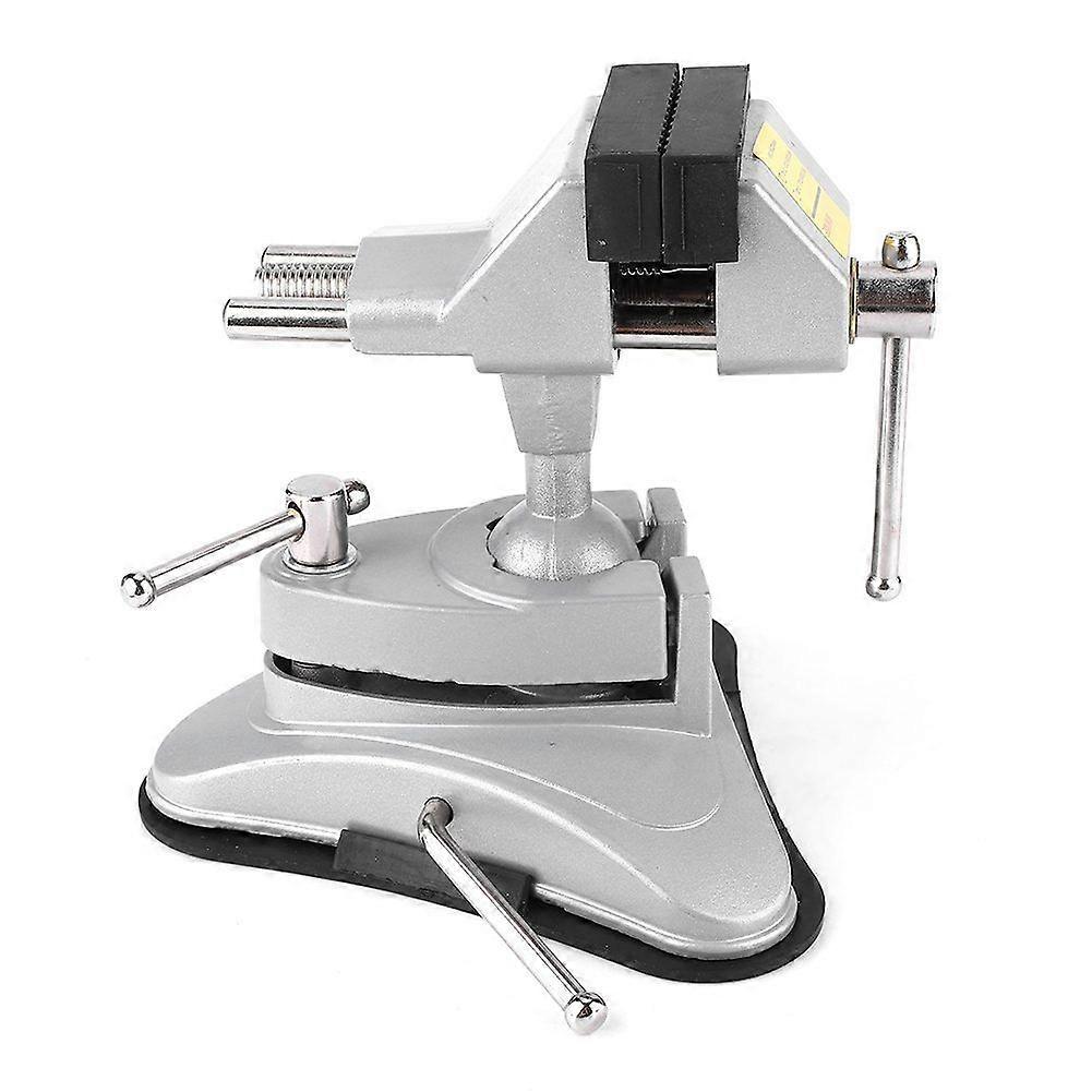 vise suction clamps swivel vise vise table clamp rotating vise Aluminum Alloy
