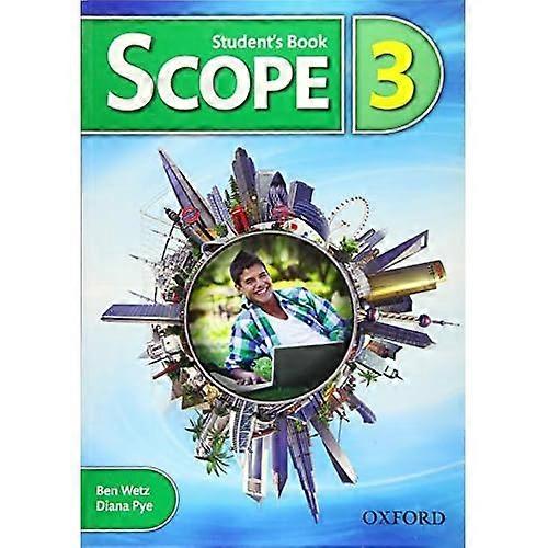 Omfattning: Nivå 3: Student's Book