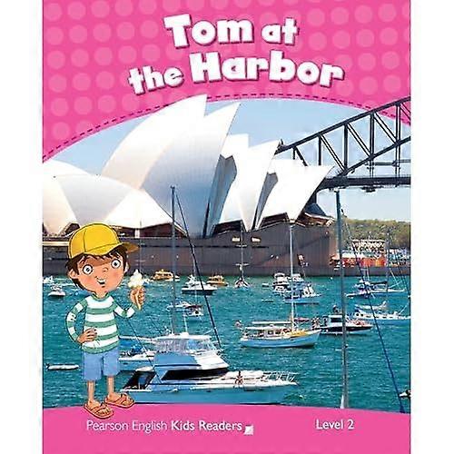 Level 2: Tom at the Harbour Clil Ame