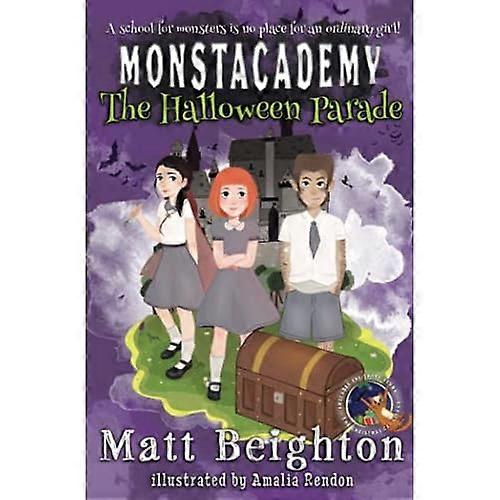 The Halloween Parade (Monstacademy)