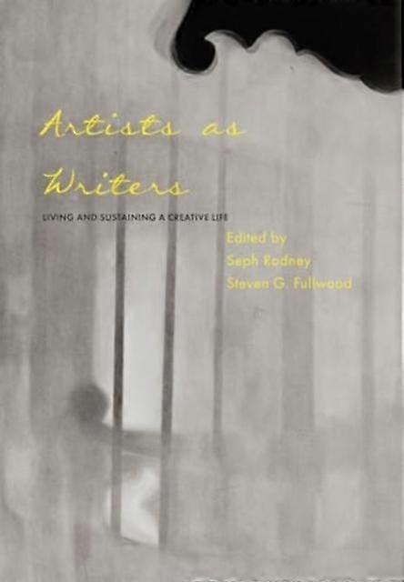 Artists As Writers by Intellect Paperback