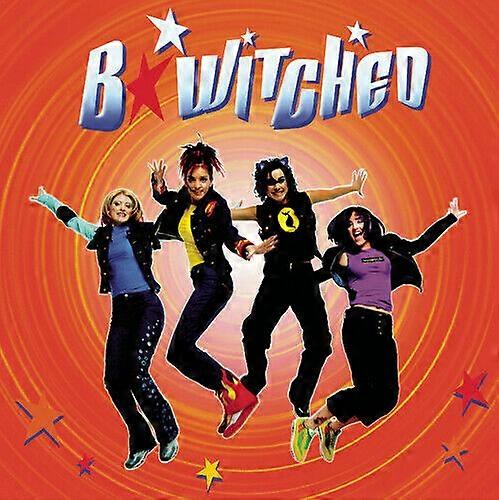 BWitched BWitched CD (2013)