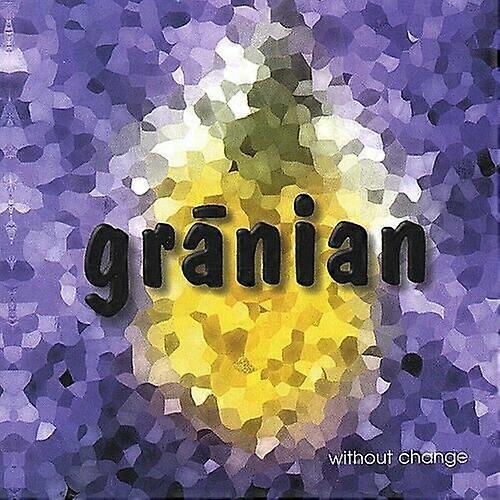 Granian Without Change CD