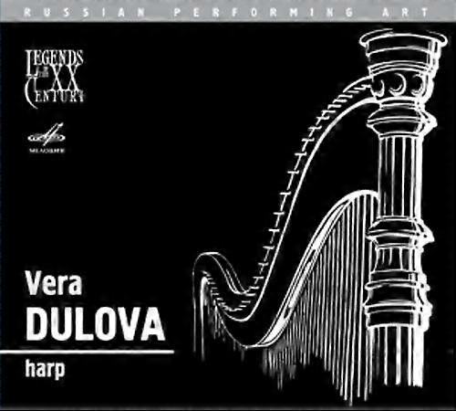 Heitor Villa-Lobos Vera Dulova CD (2011) NEW