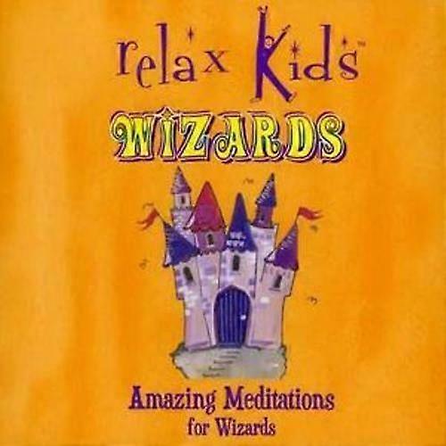 Marneta Viegas Amazing Meditations for Wizards CD (2004)