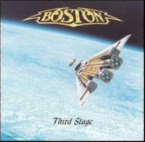Boston Third stage (1986) CD