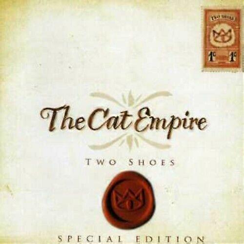Cat Empire the Two Shoes CD
