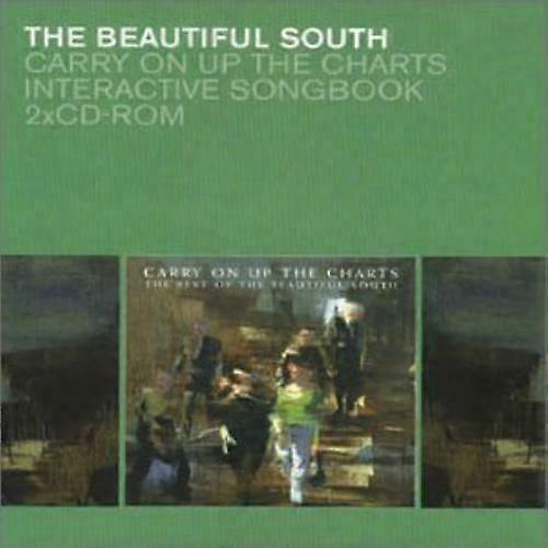 ビューティフル・サウス・インタラクティブ・ソングブックCD
