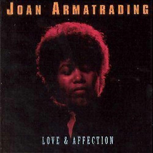 ジョーン・アーマトレーディング ラブアンプ Affection CD (1997)