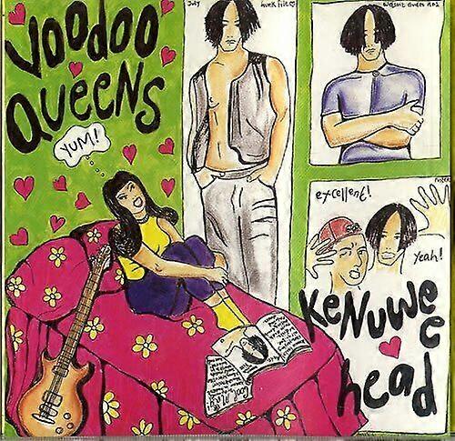 Voodoo Queens Kenuwee Head CD