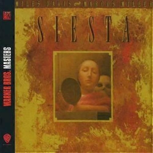 Various Artists Siesta CD (2005)