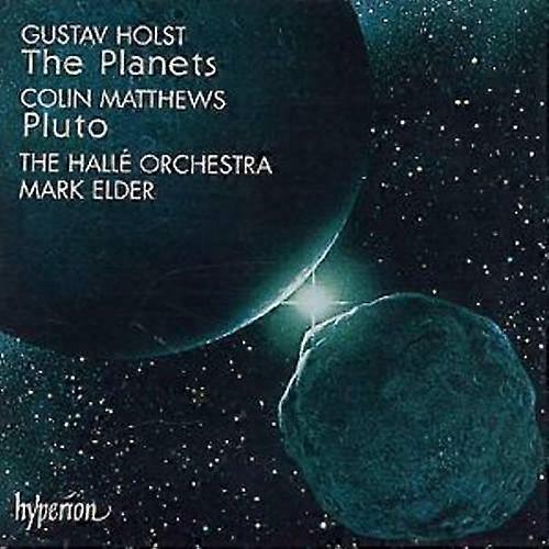Gustav Holst Planets CD (2001)