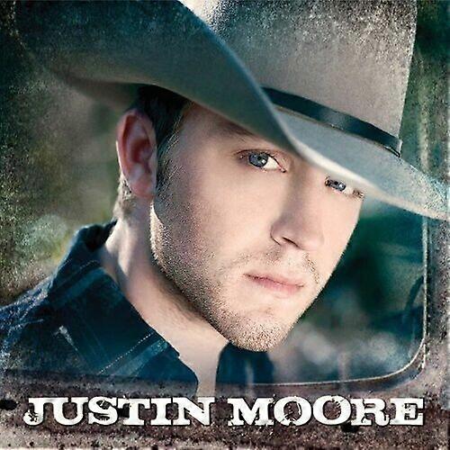 Moore Justin Justin Moore CD