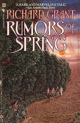 Rumors of Spring