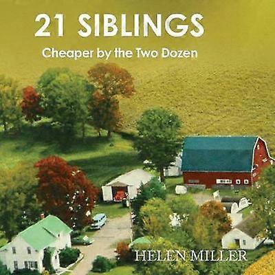 21 Siblings Cheaper by the Two Dozen