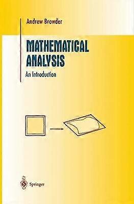 Analiză matematică