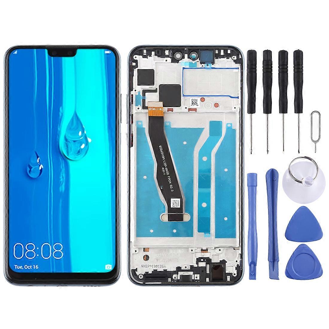 LCD Screen for Huawei Enjoy 9 Plus Digitizer Full Assembly with Frame